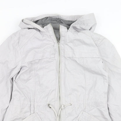 Select Womens Grey   Jacket  Size 6