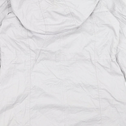 Select Womens Grey   Jacket  Size 6