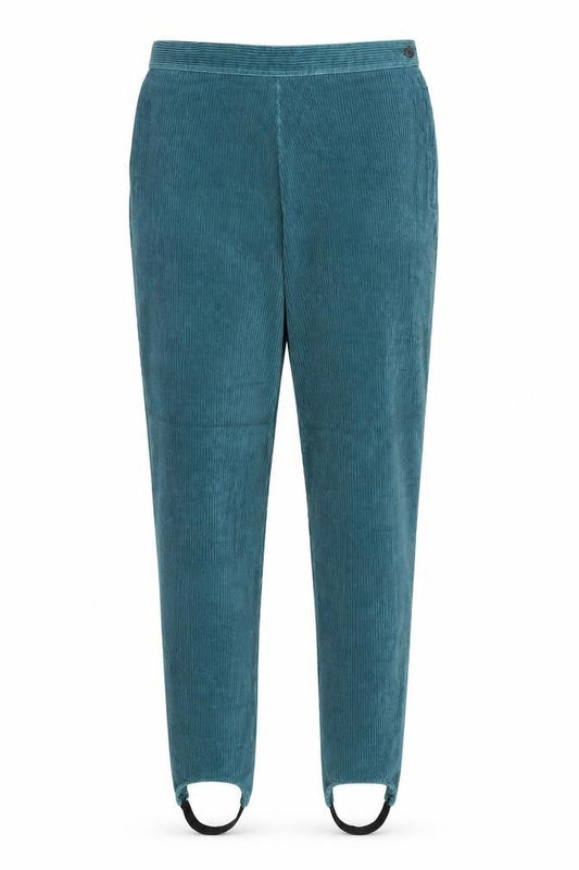 Casual Club Womens Blue   Trousers  Size 14 L29 in