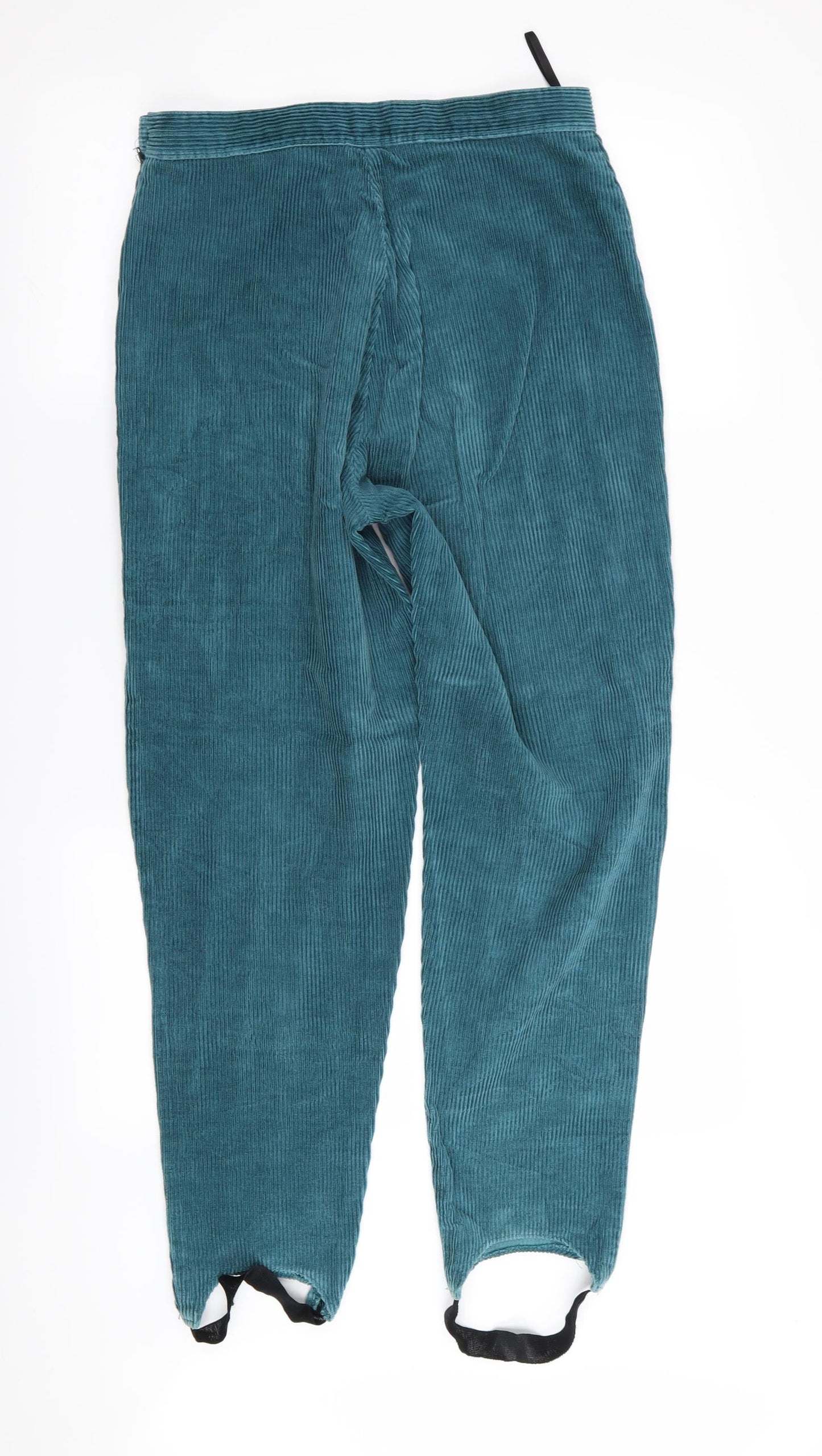 Casual Club Womens Blue   Trousers  Size 14 L29 in