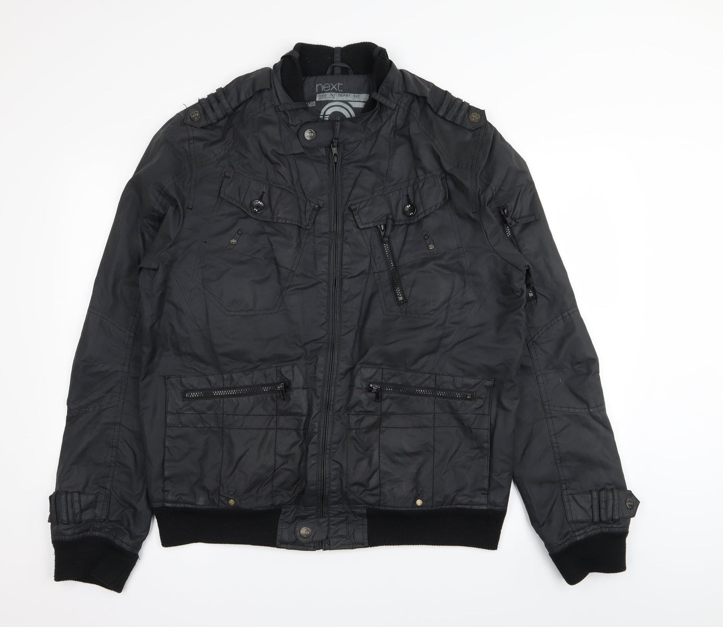 NEXT Womens Black   Jacket  Size M