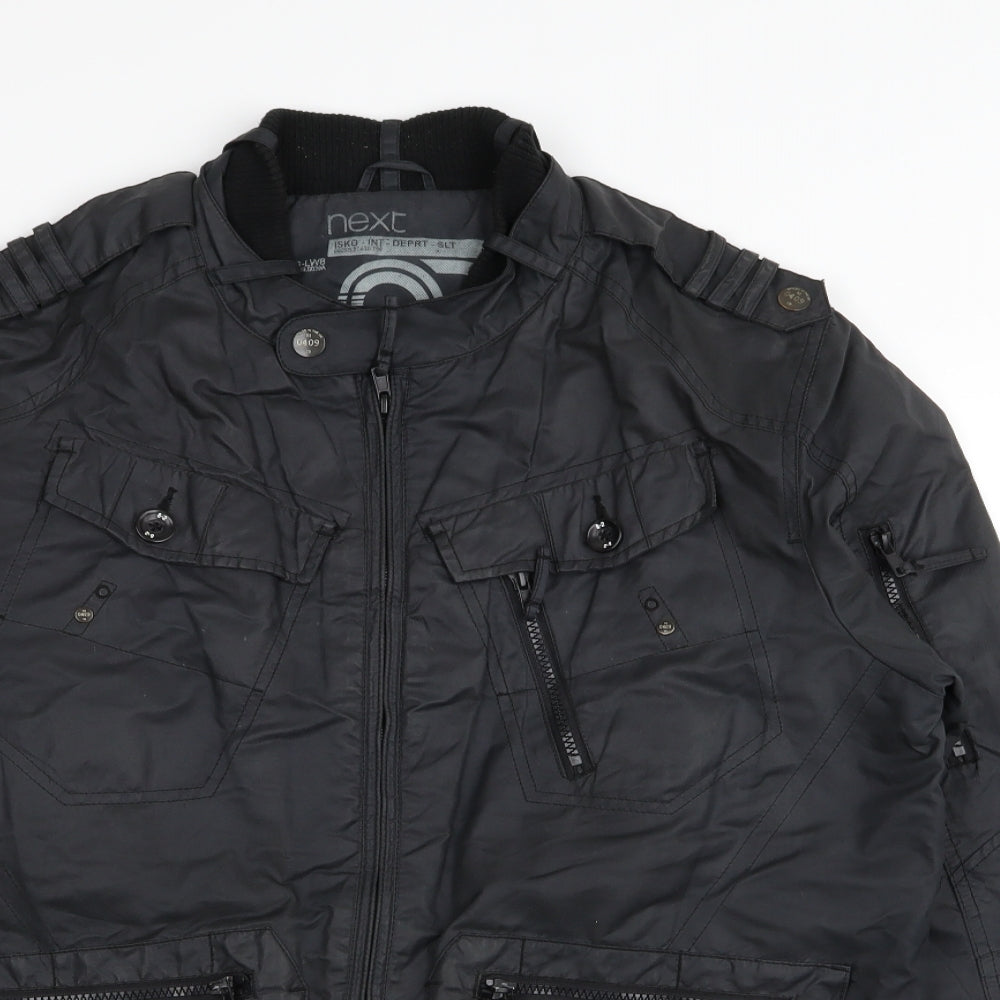 NEXT Womens Black   Jacket  Size M