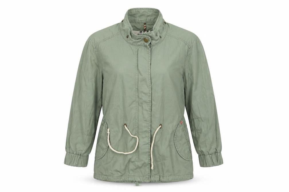 River Island Womens Green   Jacket  Size 8
