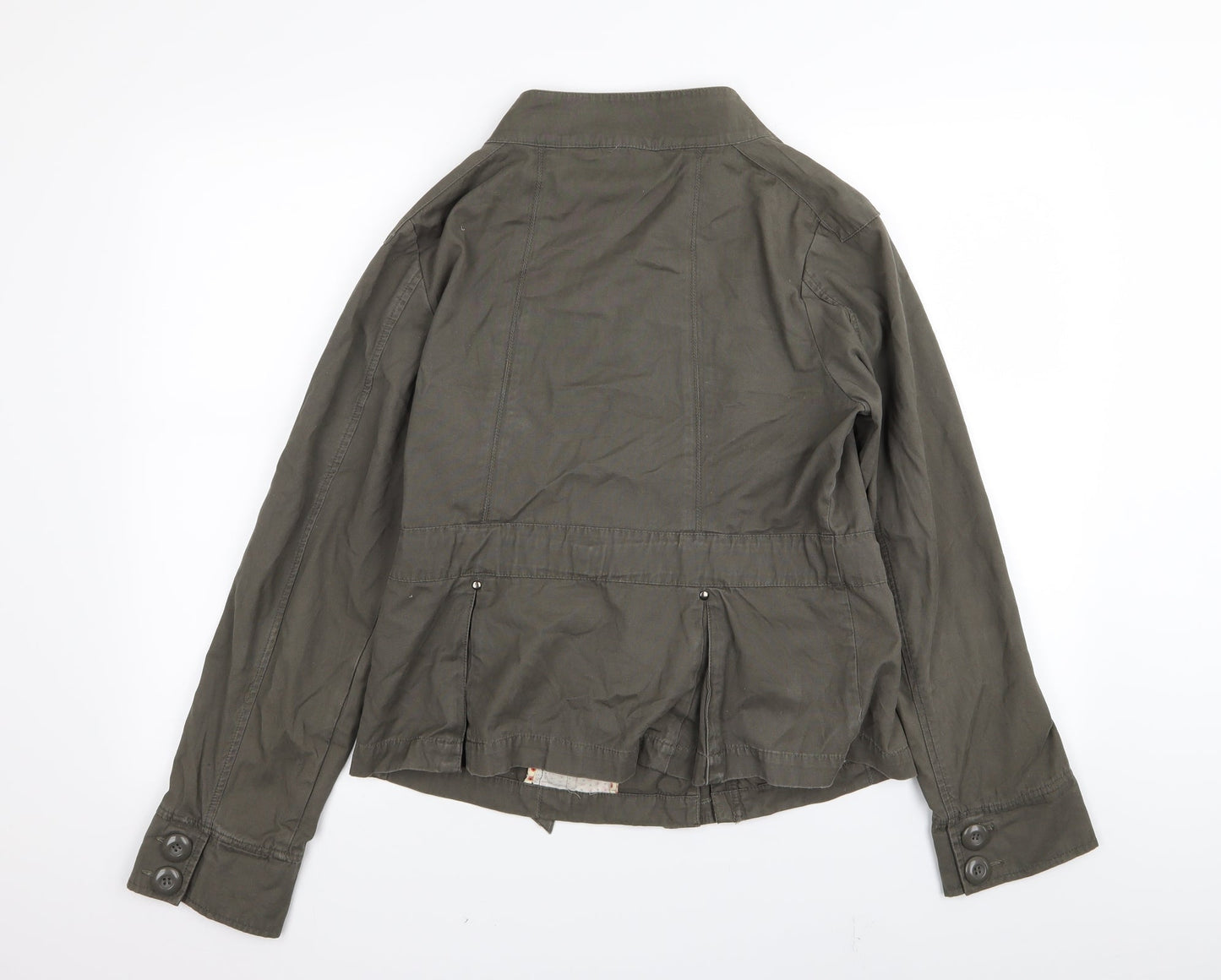 redherring Womens Brown   Jacket  Size 14
