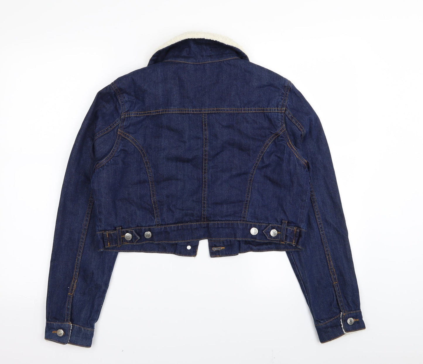 persian Womens Blue   Jacket  Size 12