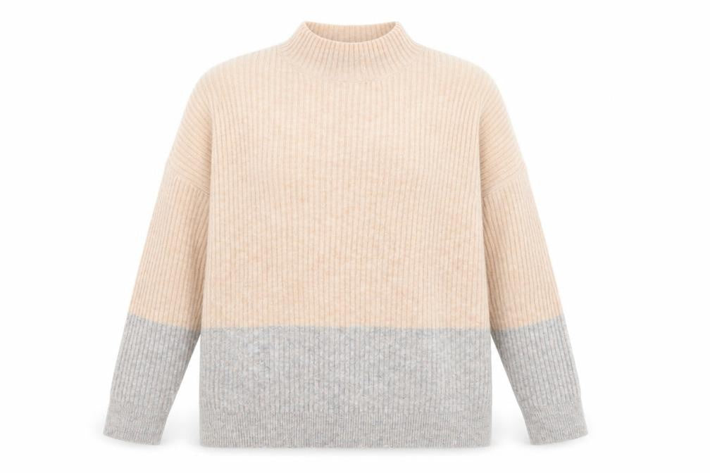Marks & Spencer Womens Pink  Knit Pullover Jumper Size L