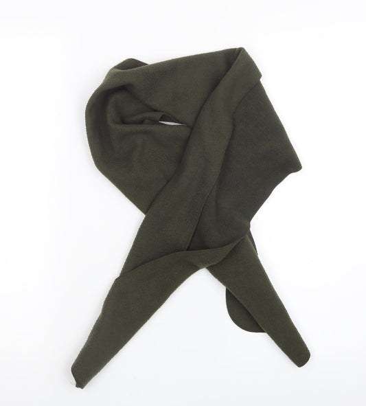 Preworn Mens Green   Scarf  One Size