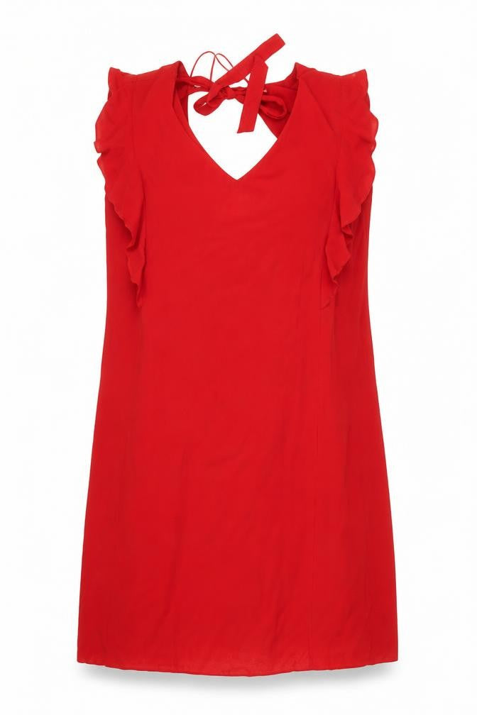 Mango Womens Red   Mini  Size S