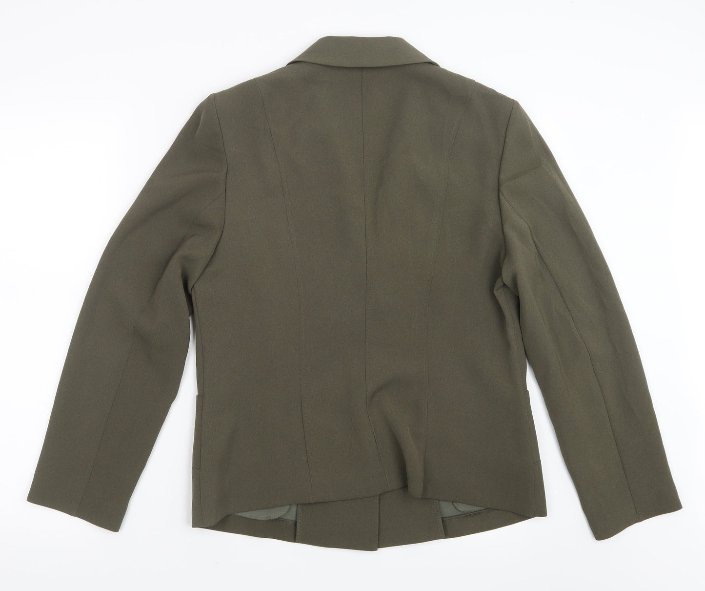 Sommermann Womens Green   Jacket  Size 14