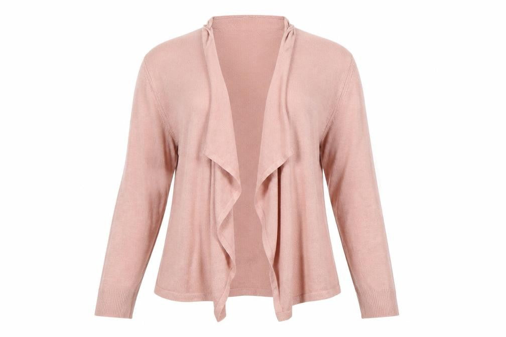 TU Womens Pink   Cardigan Jumper Size 10