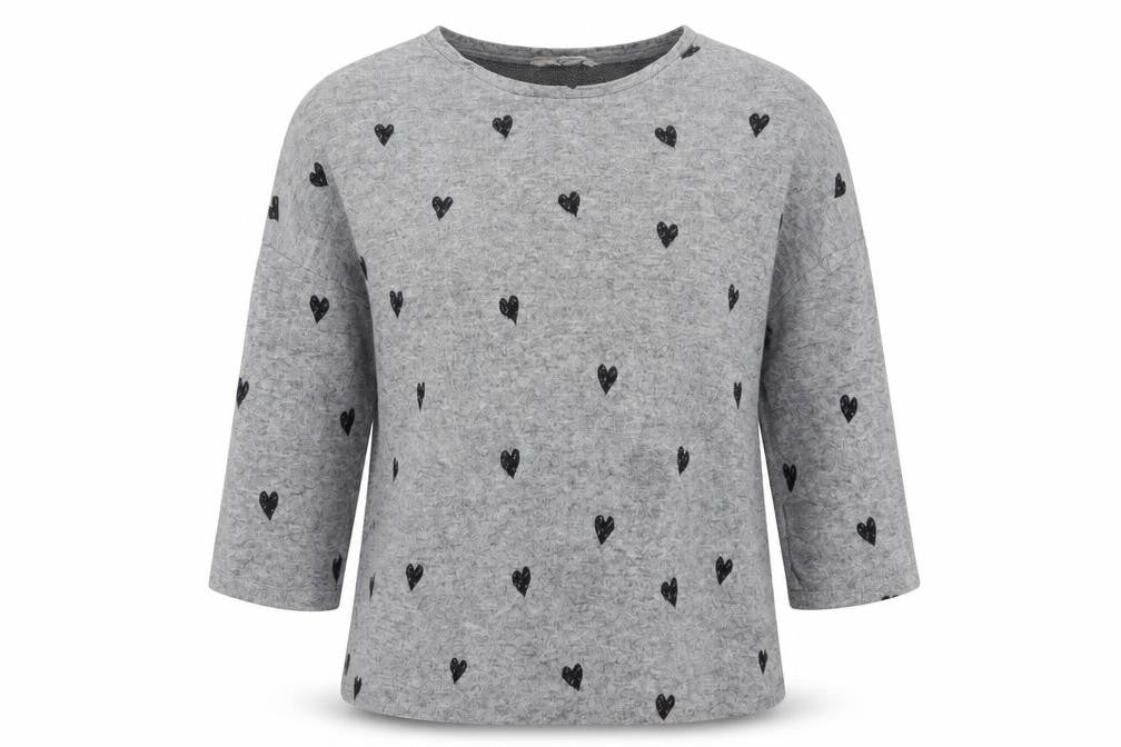 TU Womens Grey   Pullover Jumper Size 10
