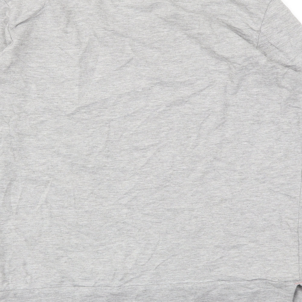 Avenue Womens Grey   Top Pyjama Top Size 8