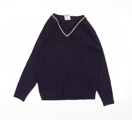 Cortelle Mens Blue   Pullover Jumper Size S