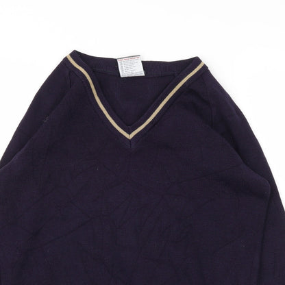 Cortelle Mens Blue   Pullover Jumper Size S