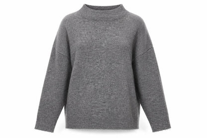 Dorothy Perkins Womens Grey   Pullover Jumper Size 8