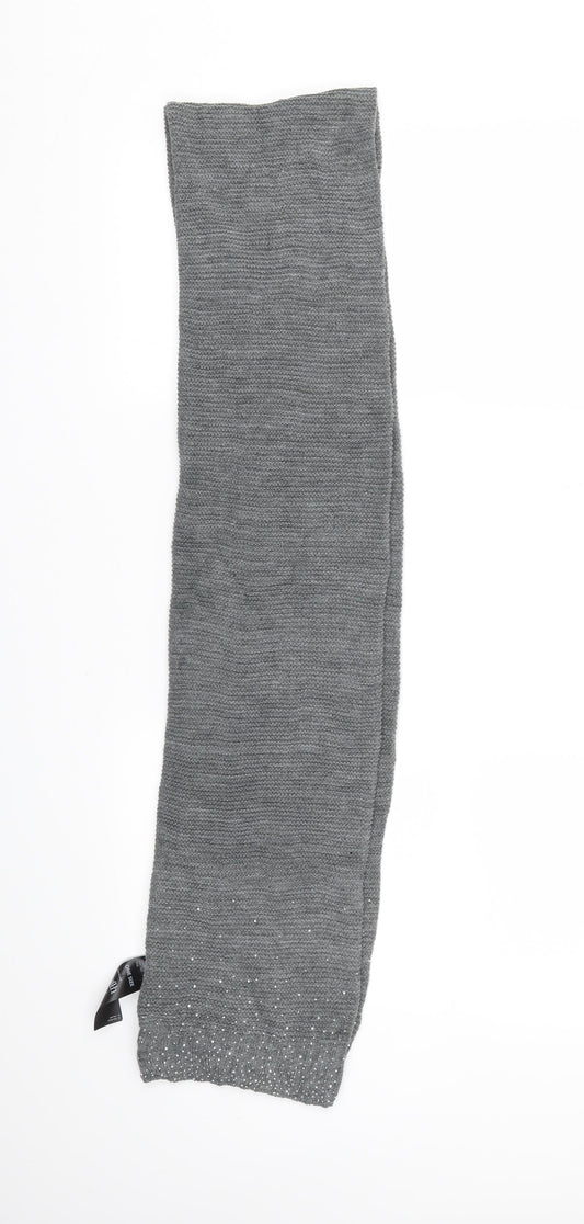 Debehams Womens Grey    Scarf
