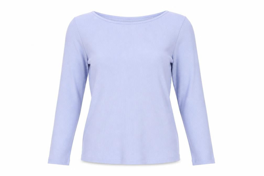 Marks & Spencer Womens Blue   Basic Blouse Size 14