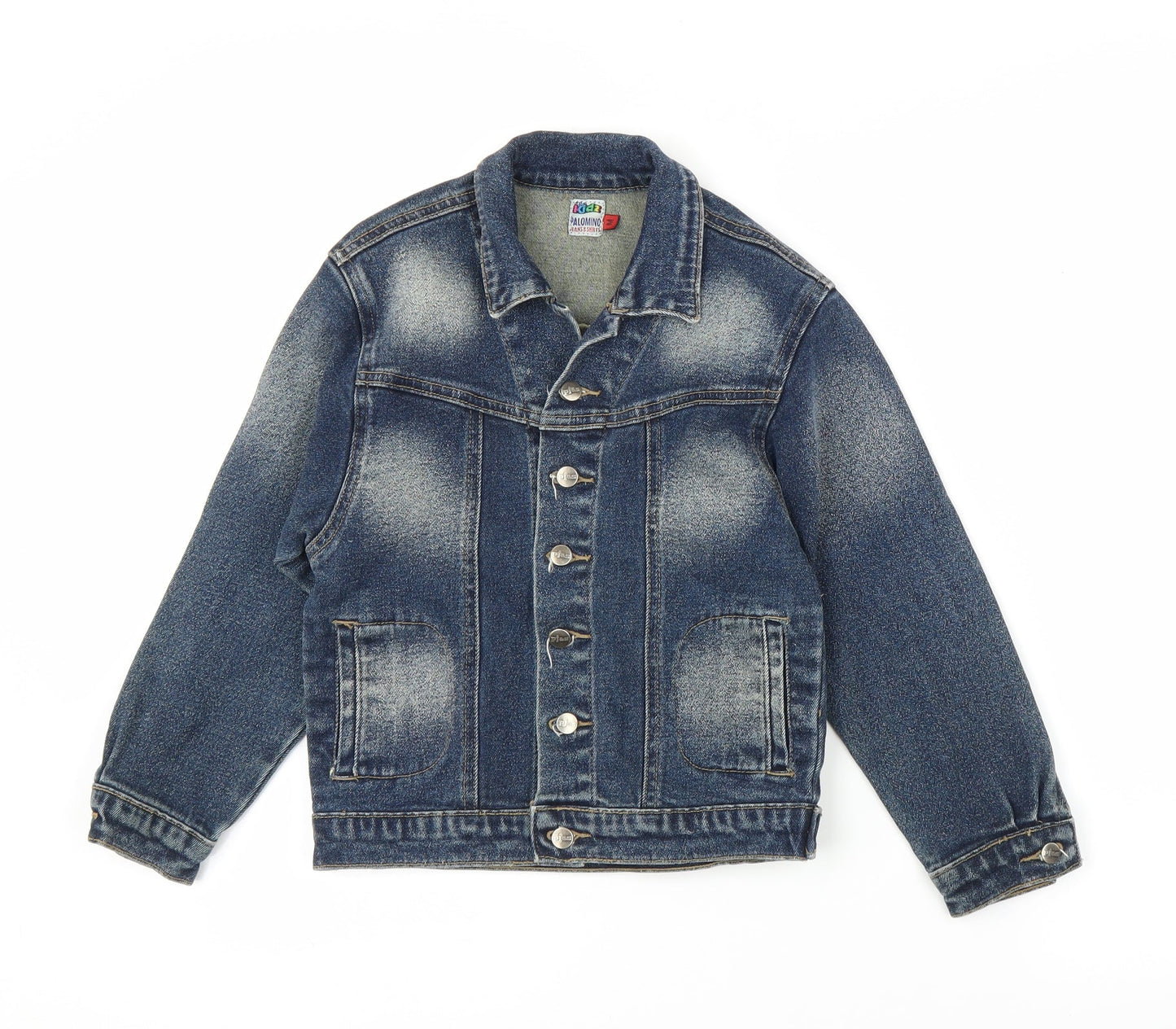 Palomino Boys Blue  Denim Jacket  Size M