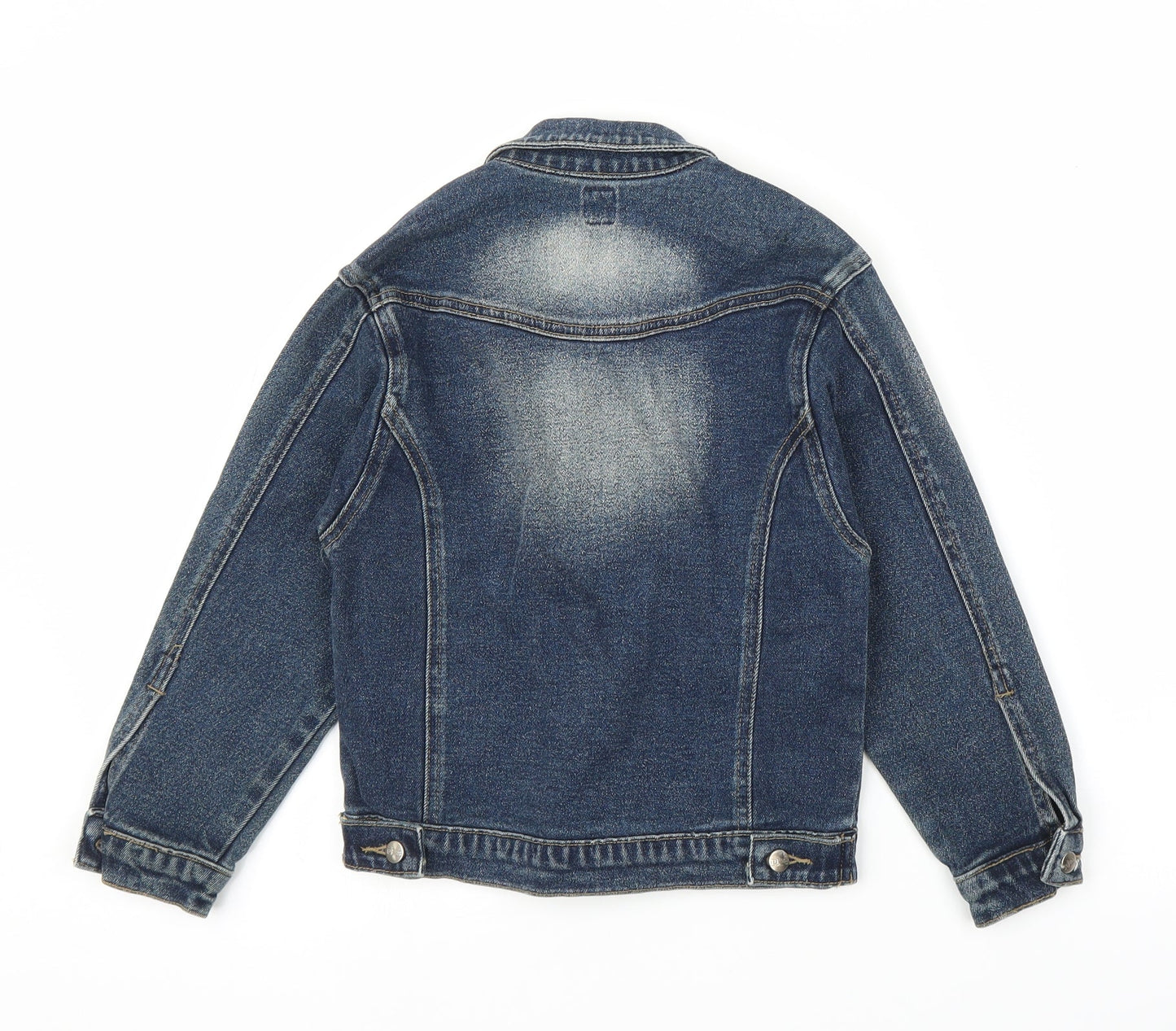 Palomino Boys Blue  Denim Jacket  Size M