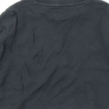 F&F Boys Grey   Basic T-Shirt Size 12-18 Months