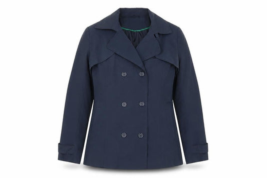 Atmosphere Womens Blue   Jacket Coat Size 12