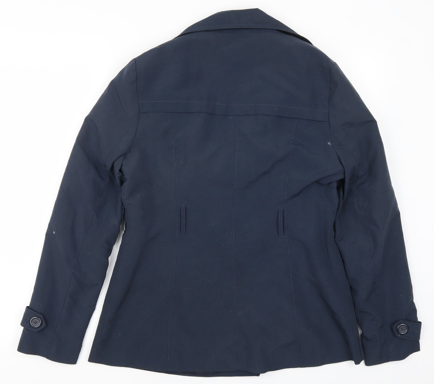Atmosphere Womens Blue   Jacket Coat Size 12