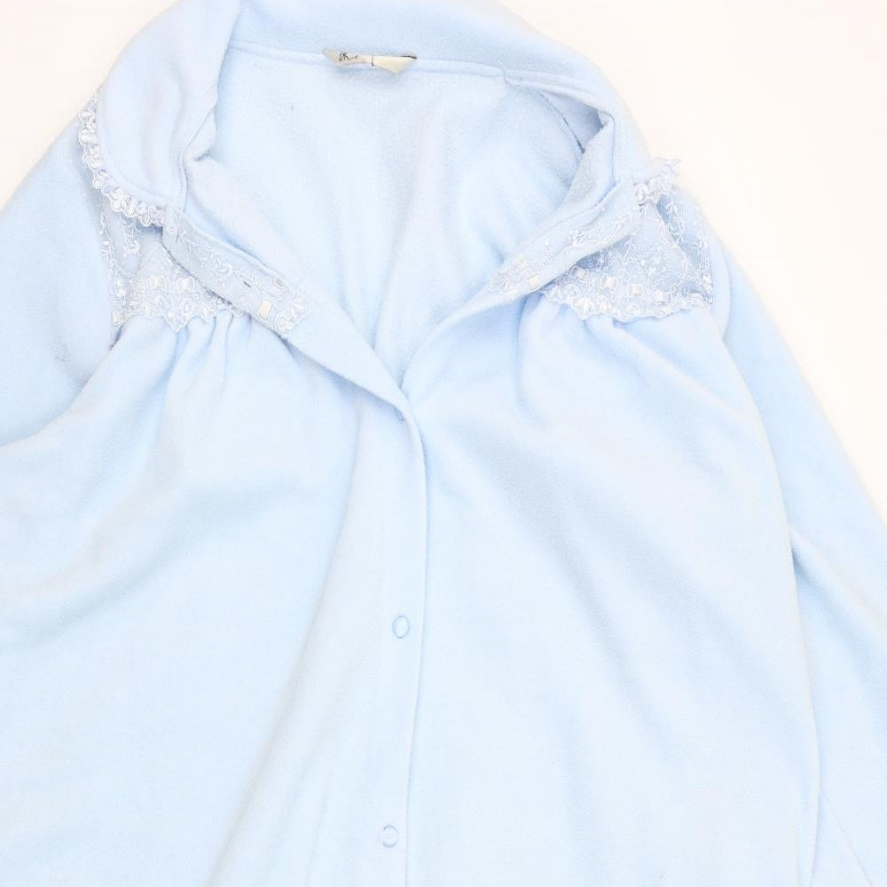 BHS Womens Blue   Jacket Coat Size 16