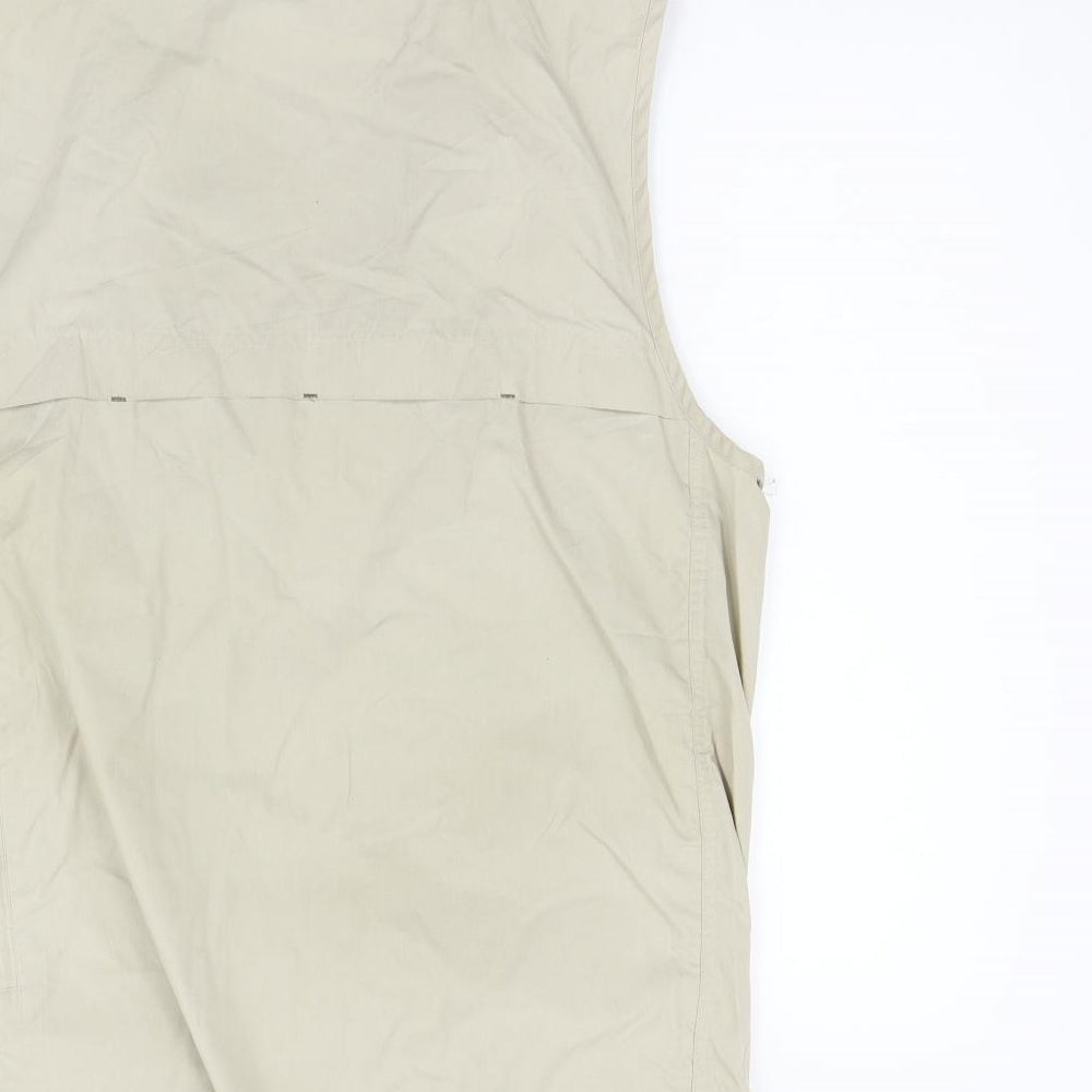 Quechua Womens Beige   Jacket  Size L