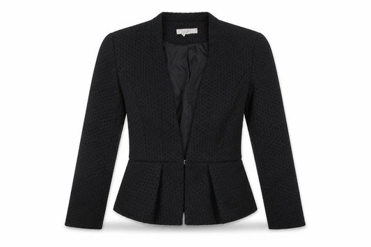 H&M Womens Black   Jacket Blazer Size 8