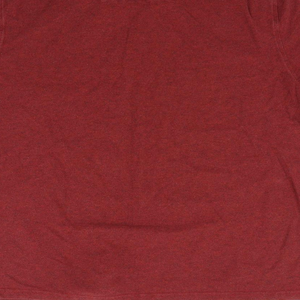 Classics Mens Red    Polo Size XL