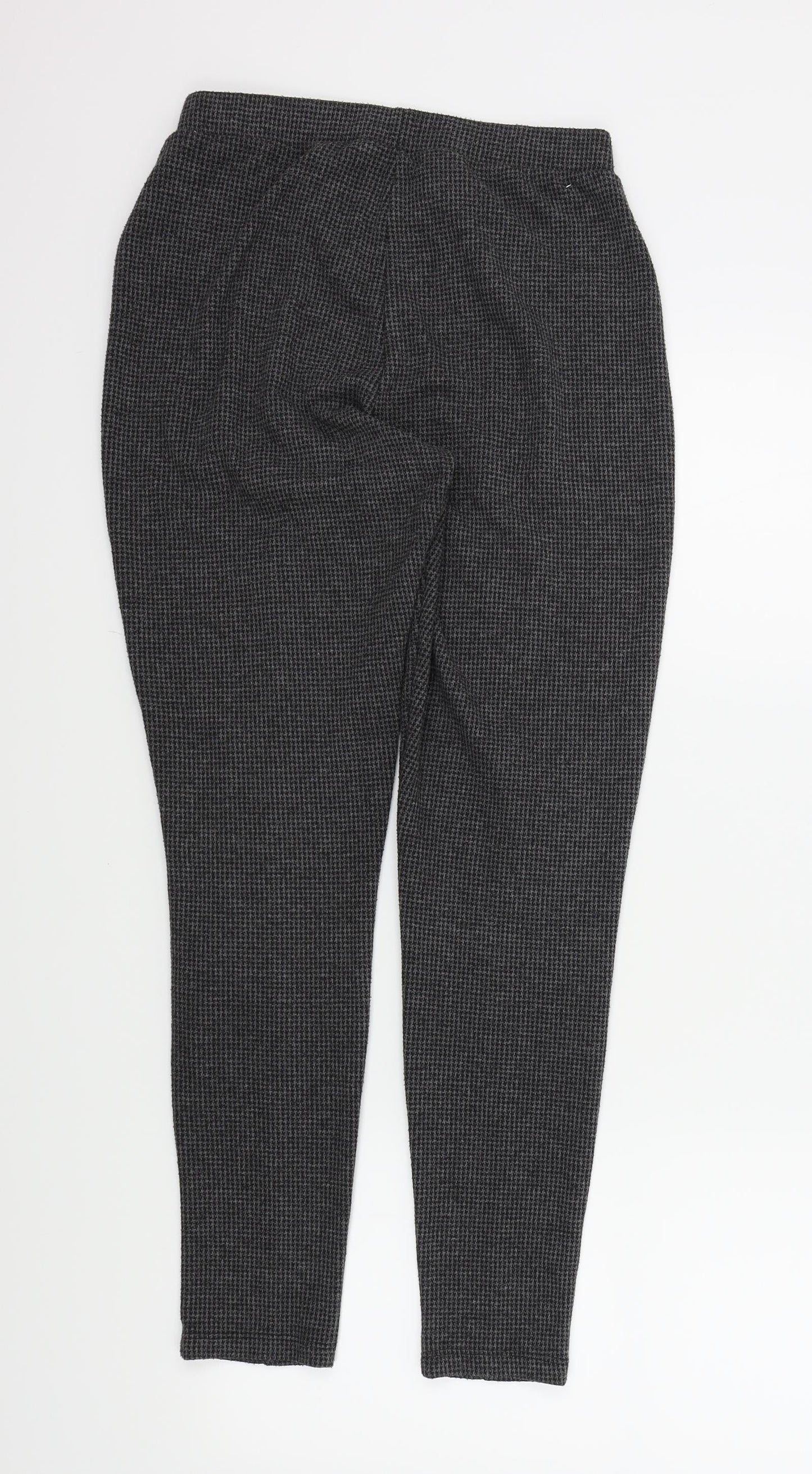 NEXT Womens Grey   Trousers  Size 12 L27 in