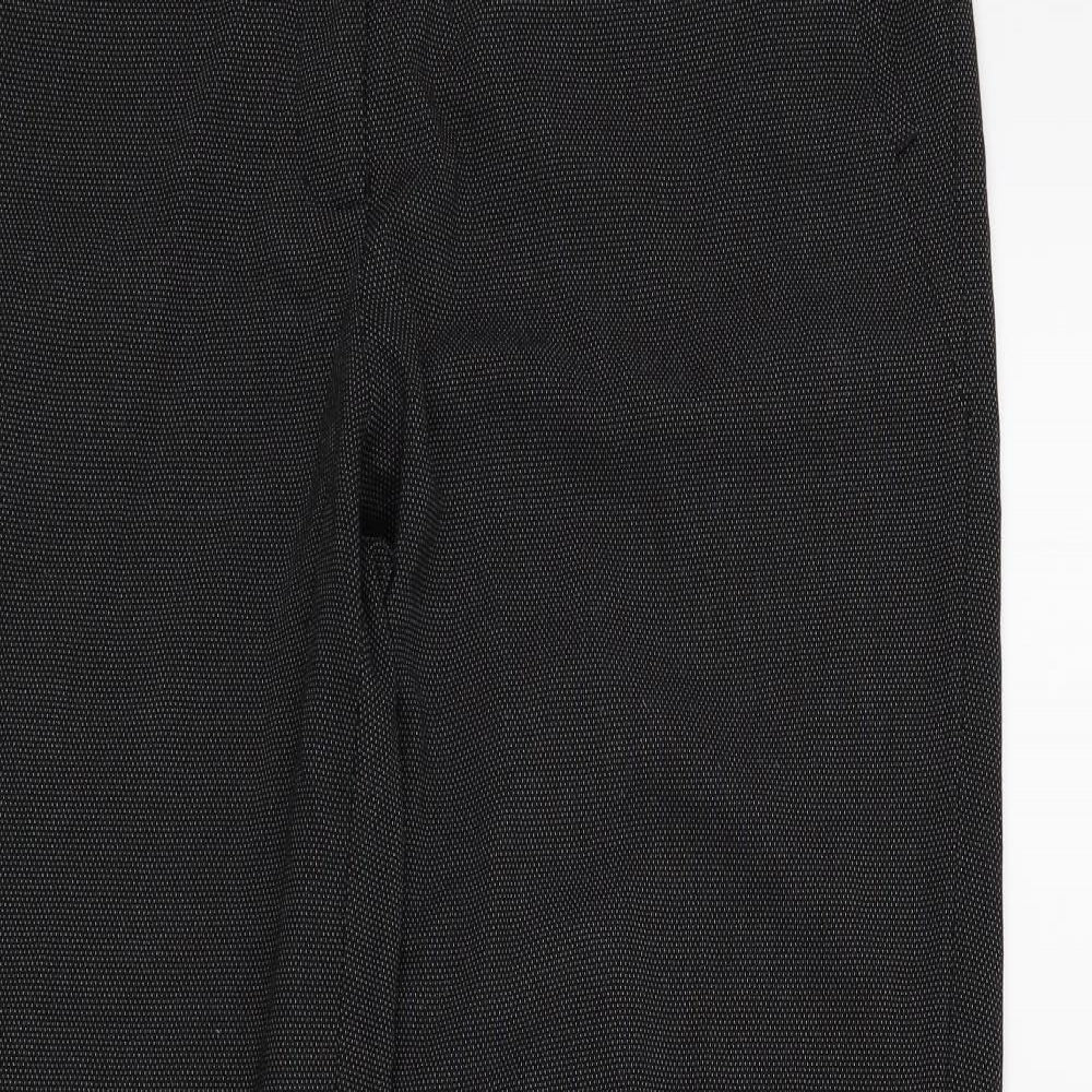 NEXT Womens Grey   Trousers  Size 14 L30 in