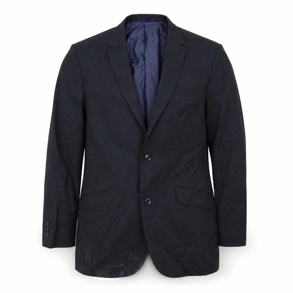 T&W Mens Grey   Jacket Blazer Size 44