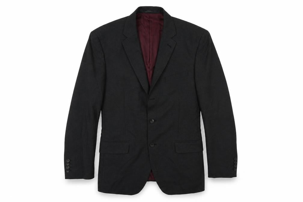 Marks & Spencer Mens Grey   Jacket Suit Jacket Size 40