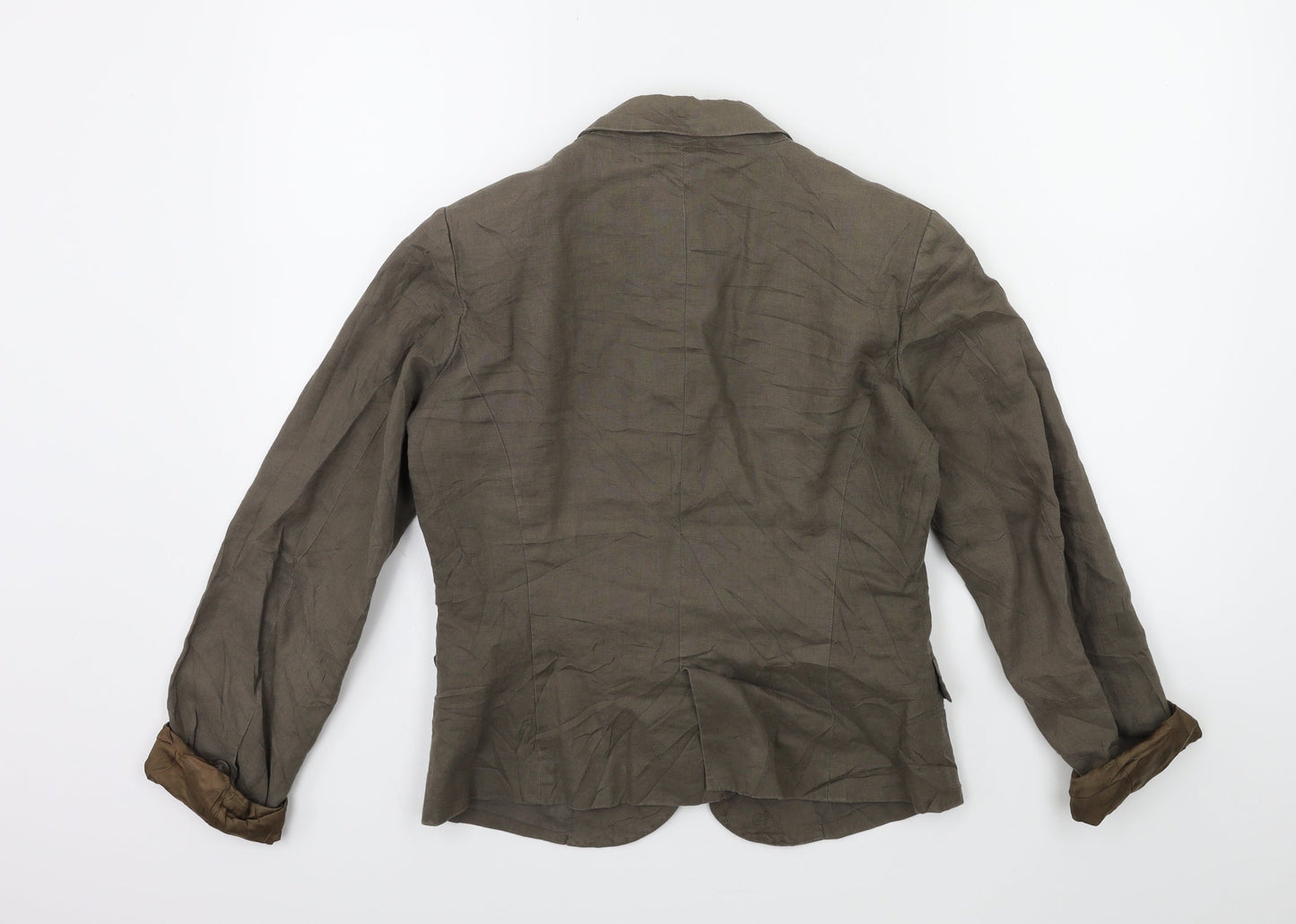Gap Womens Brown   Jacket Blazer Size 6