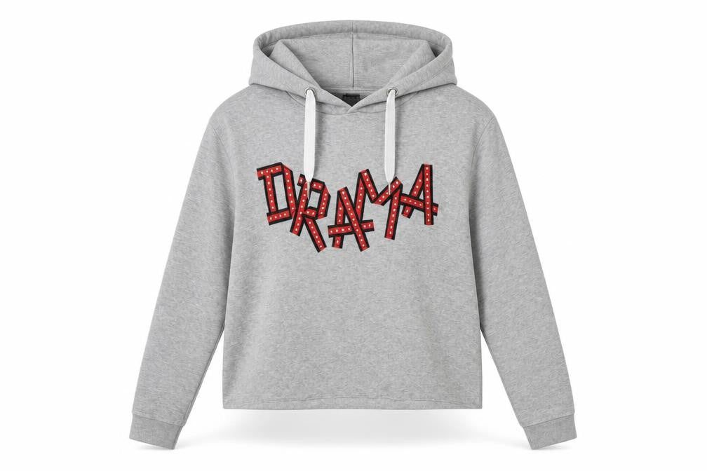Primark Womens Grey   Pullover Hoodie Size 10