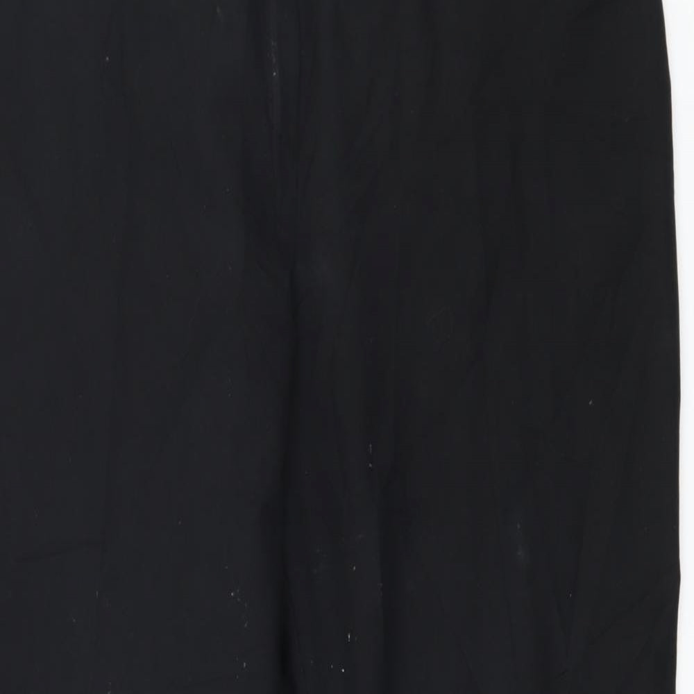 Finnkarelia Womens Black   Trousers  Size 34 in L30 in