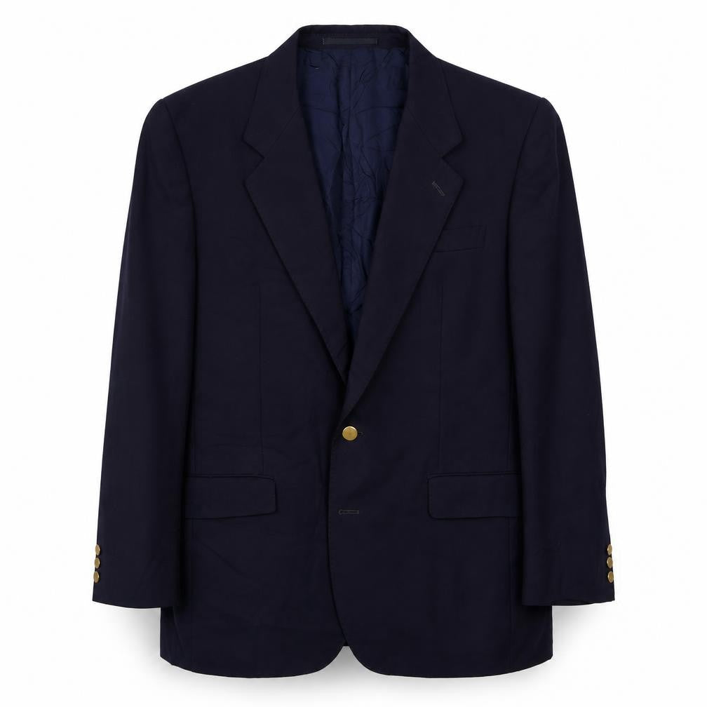 BS Mens Blue   Jacket Suit Jacket