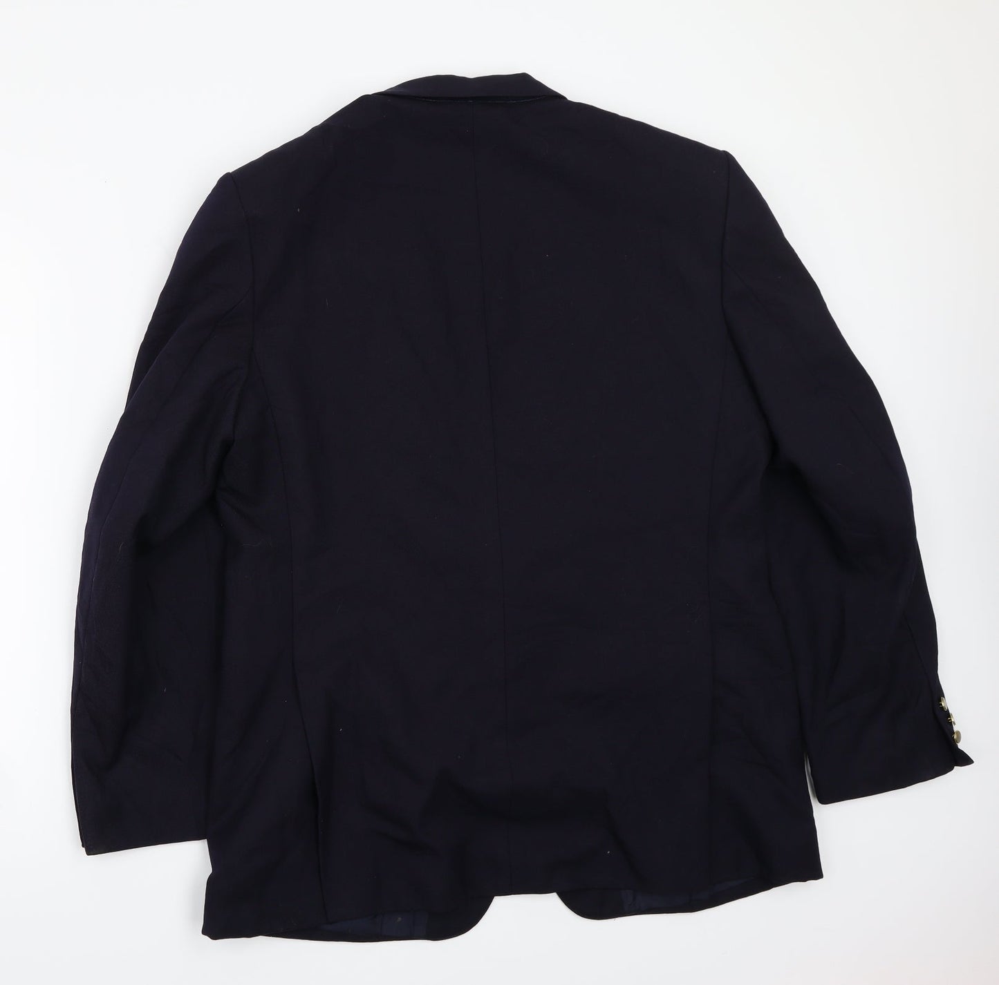 BS Mens Blue   Jacket Suit Jacket
