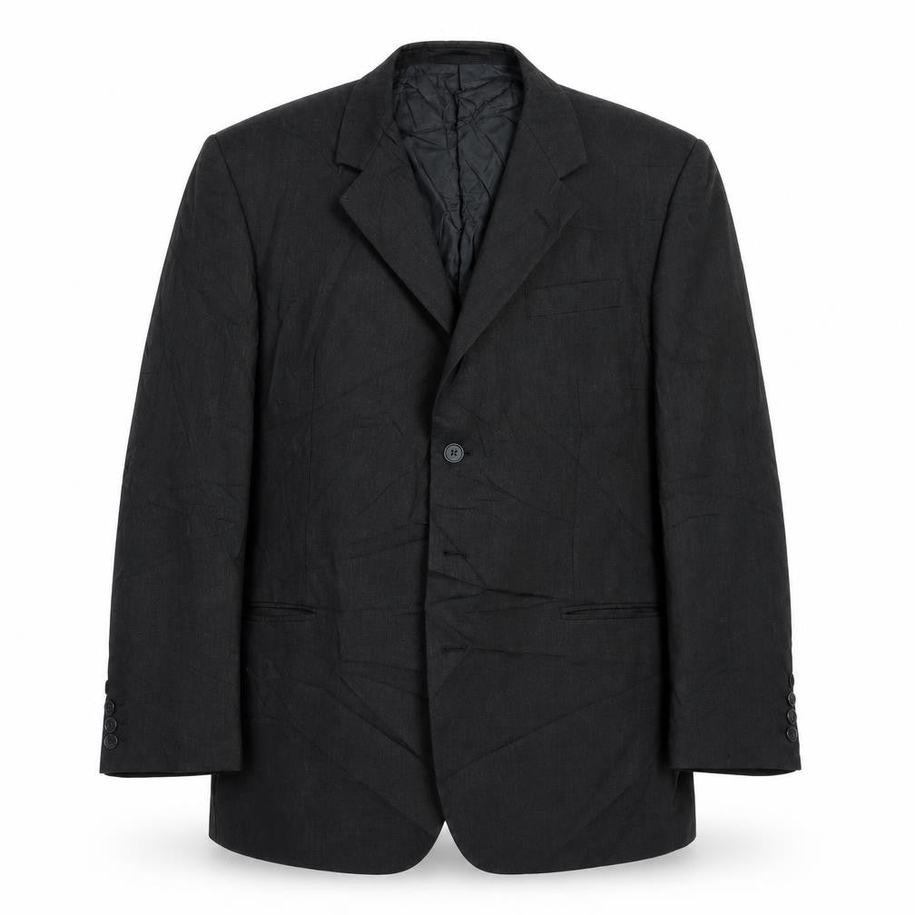 Principles Mens Grey   Jacket Suit Jacket Size 44