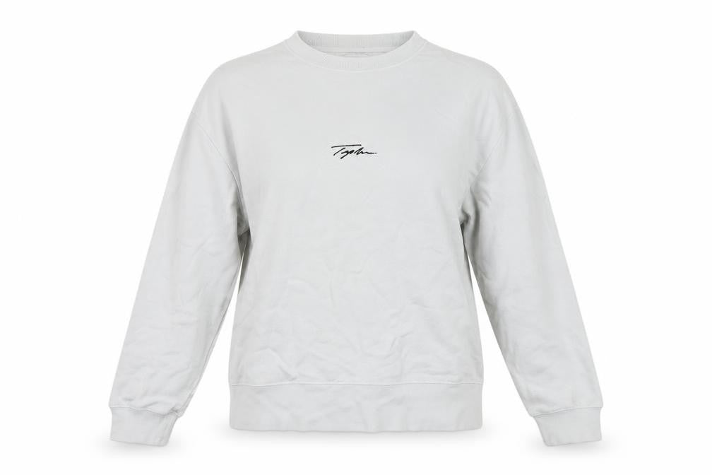 Topman Womens White   Pullover Jumper Size XS