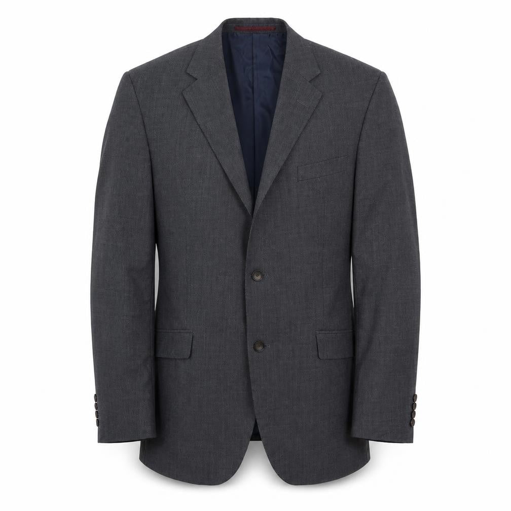 Marks & Spencer Mens Grey   Jacket Suit Jacket Size 42