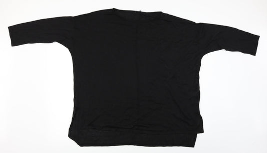 George  Womens Black   Pullover Jumper Size 14