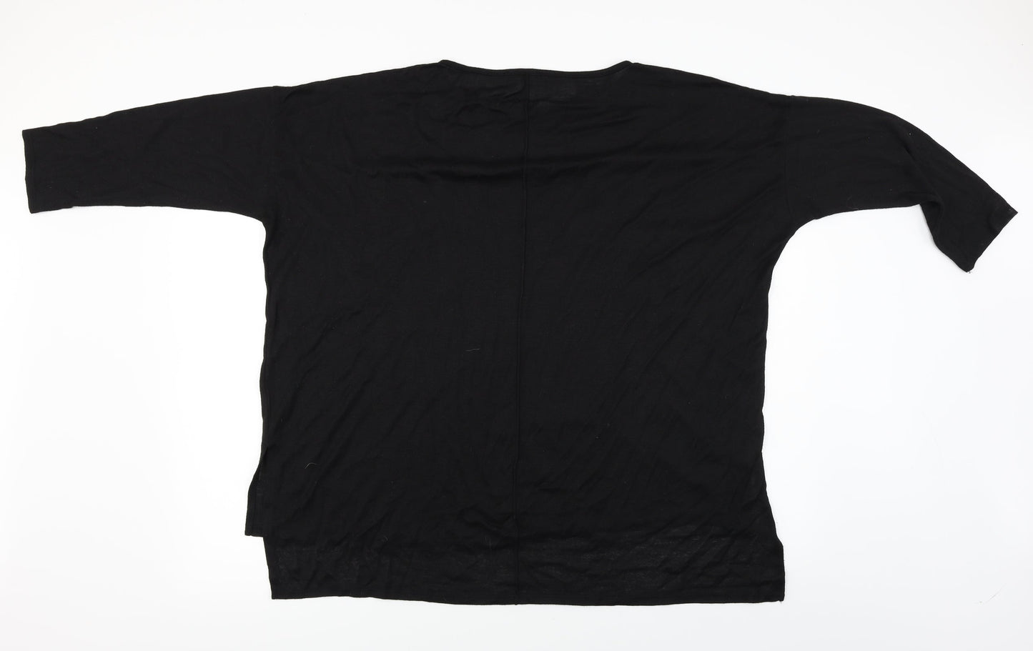 George  Womens Black   Pullover Jumper Size 14