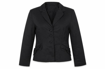 H&M  Womens Black   Jacket Blazer Size S