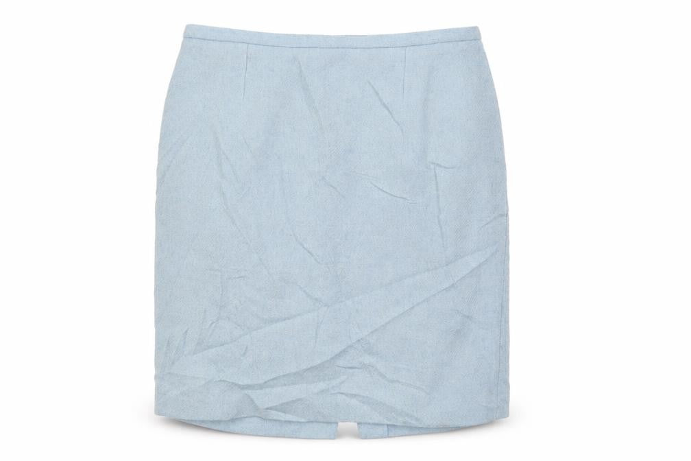 Wallis  Womens Blue   A-Line Skirt Size 18