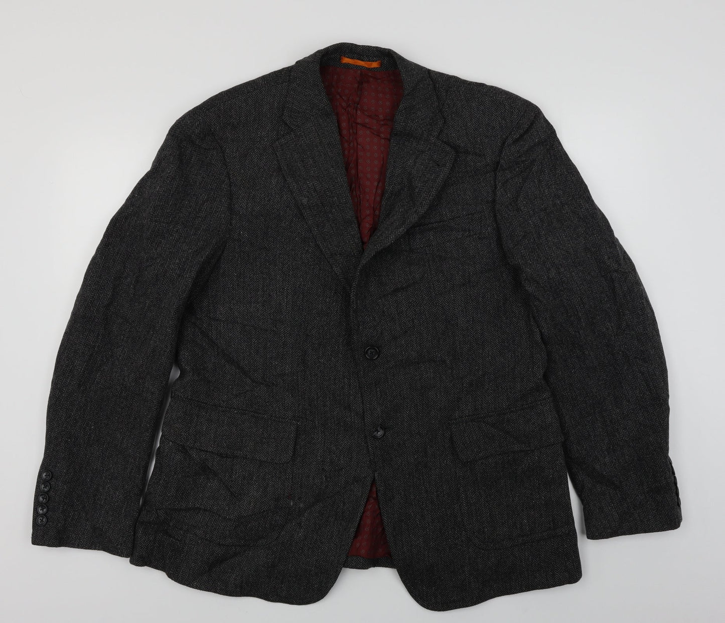 NEXT  Mens Grey   Jacket Blazer Size 42