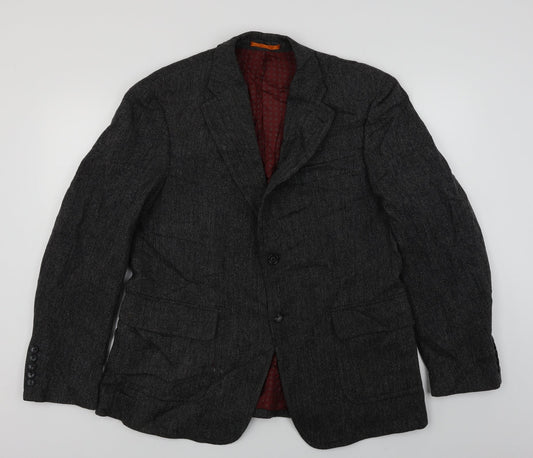 NEXT  Mens Grey   Jacket Blazer Size 42