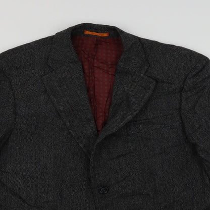 Next  Mens Grey   Jacket Blazer Size 42