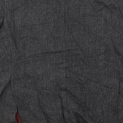 Next  Mens Grey   Jacket Blazer Size 42